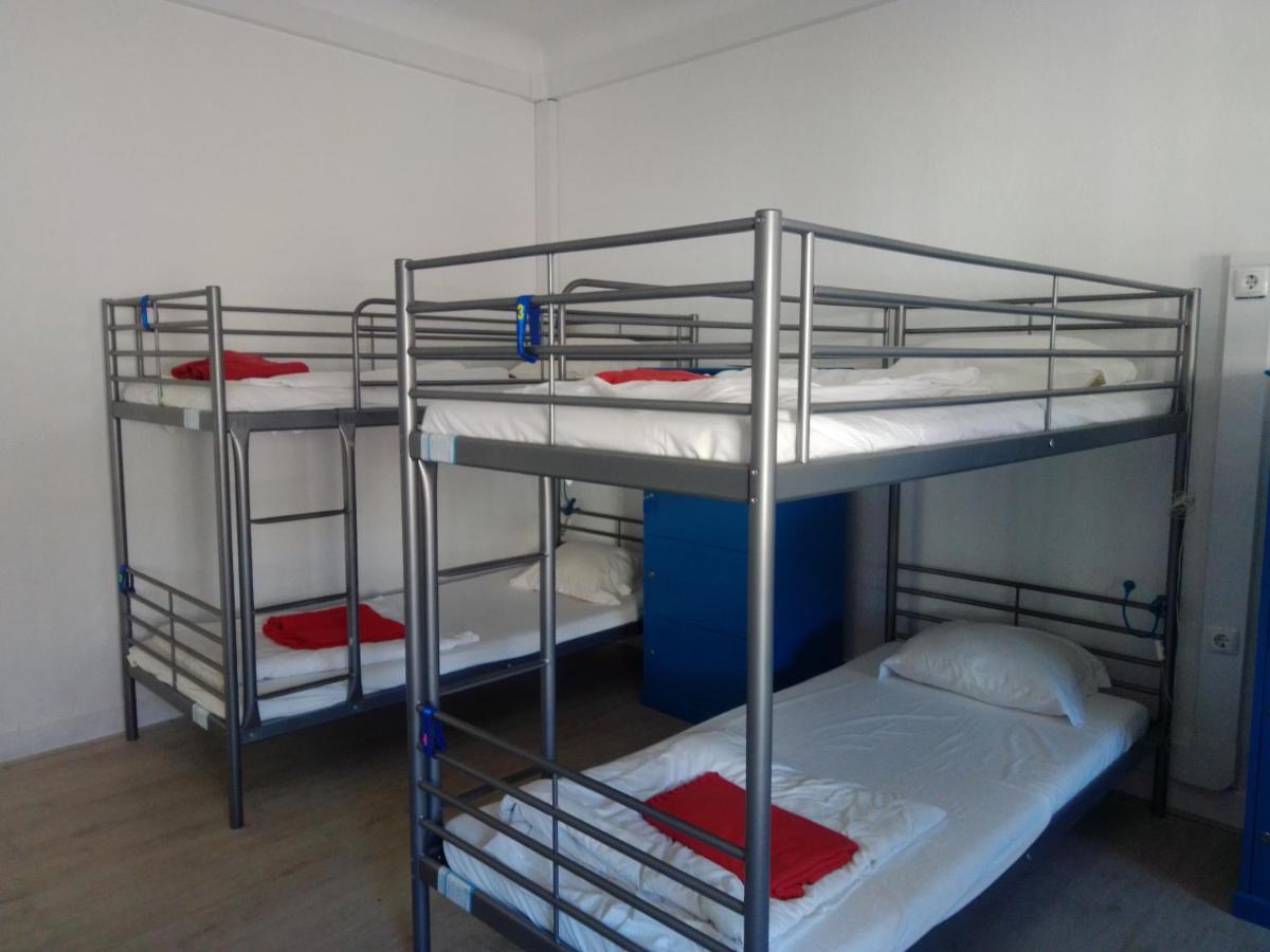 Old Evora Hostel Екстер'єр фото