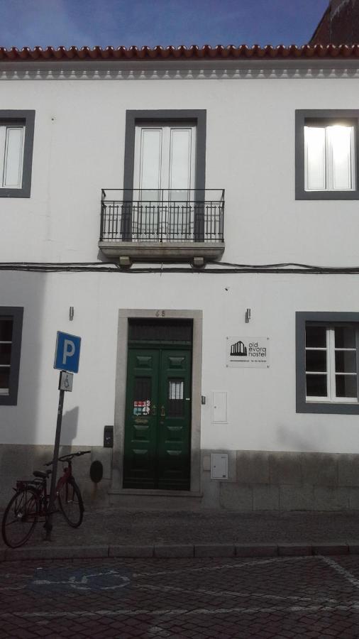 Old Evora Hostel Екстер'єр фото