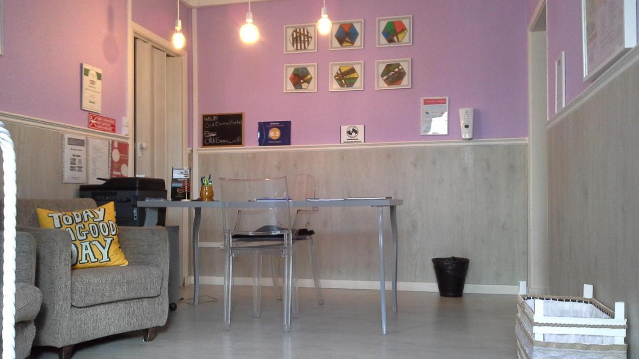 Old Evora Hostel Екстер'єр фото