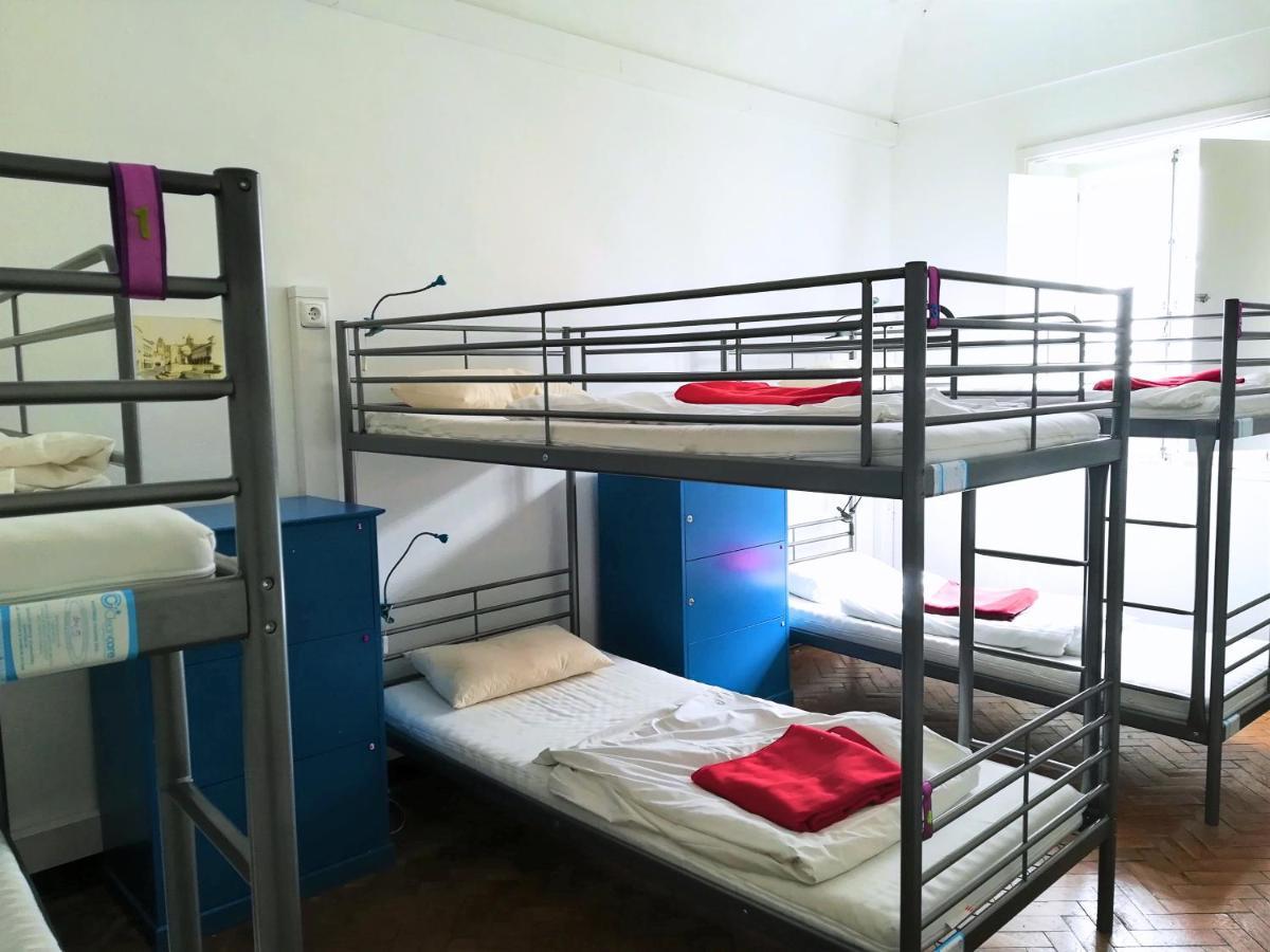 Old Evora Hostel Екстер'єр фото