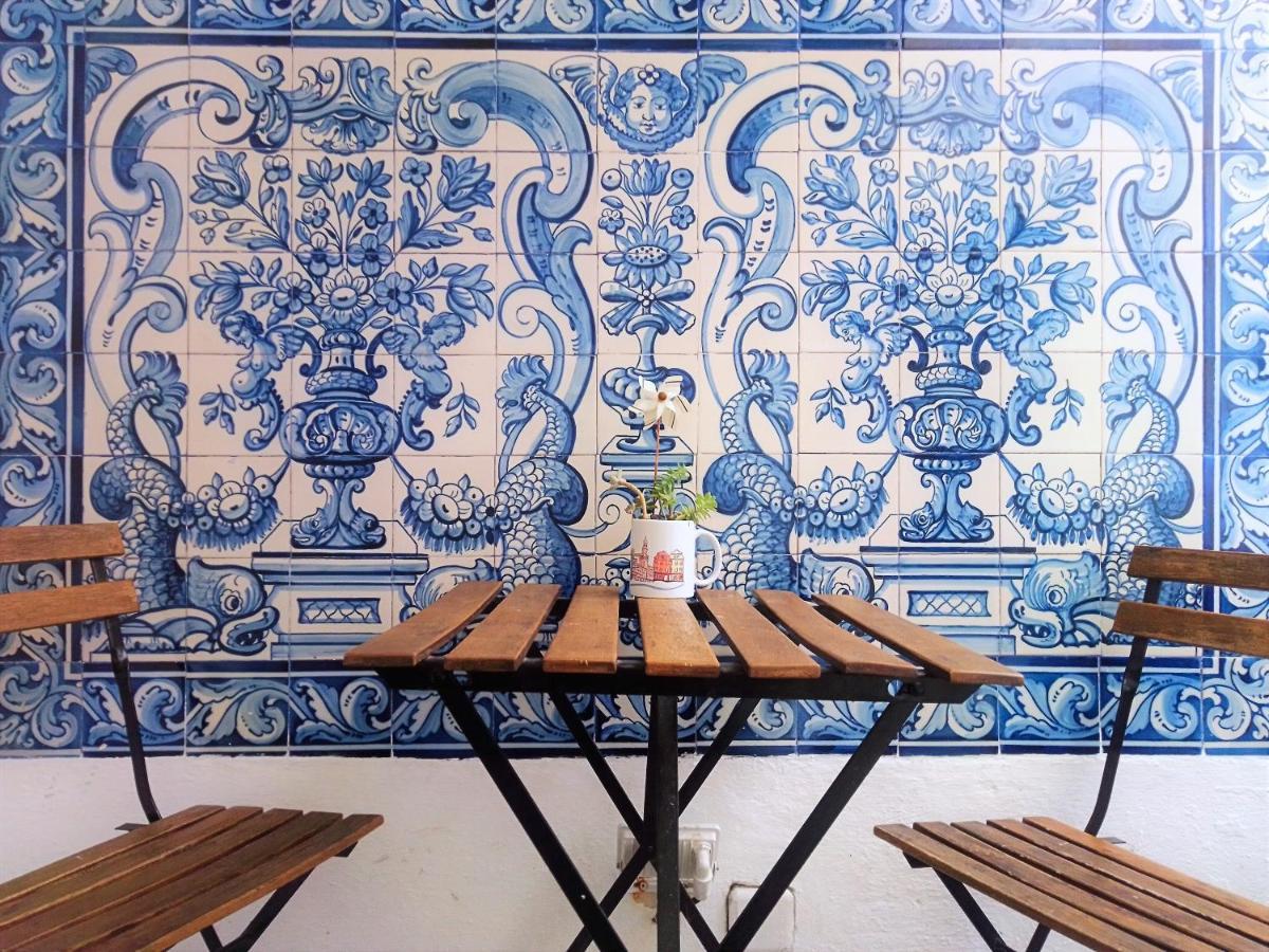Old Evora Hostel Екстер'єр фото