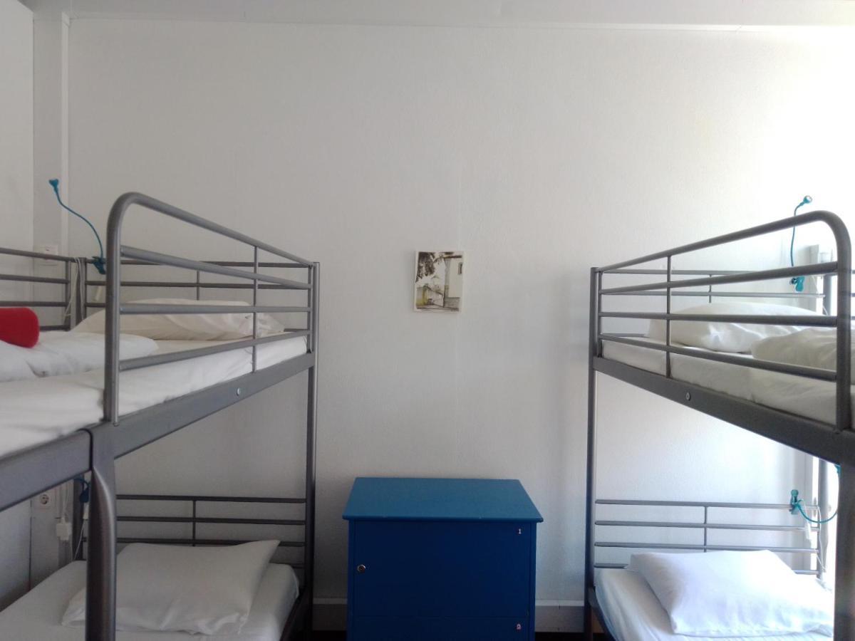 Old Evora Hostel Екстер'єр фото