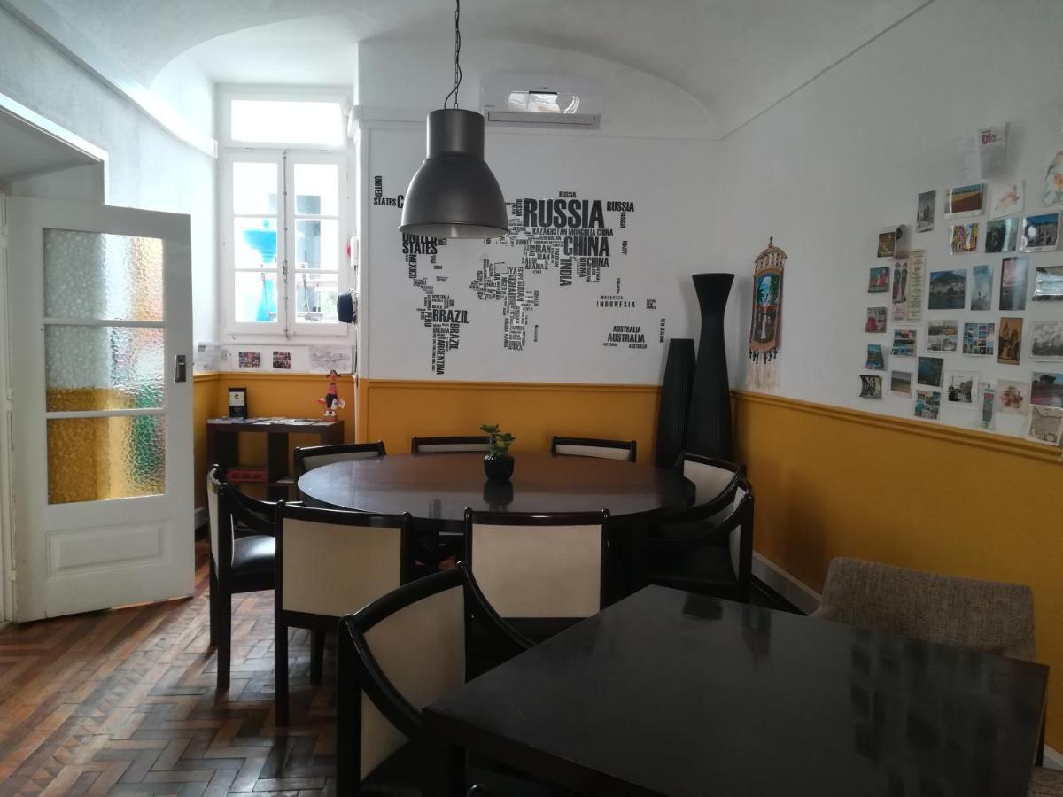 Old Evora Hostel Екстер'єр фото