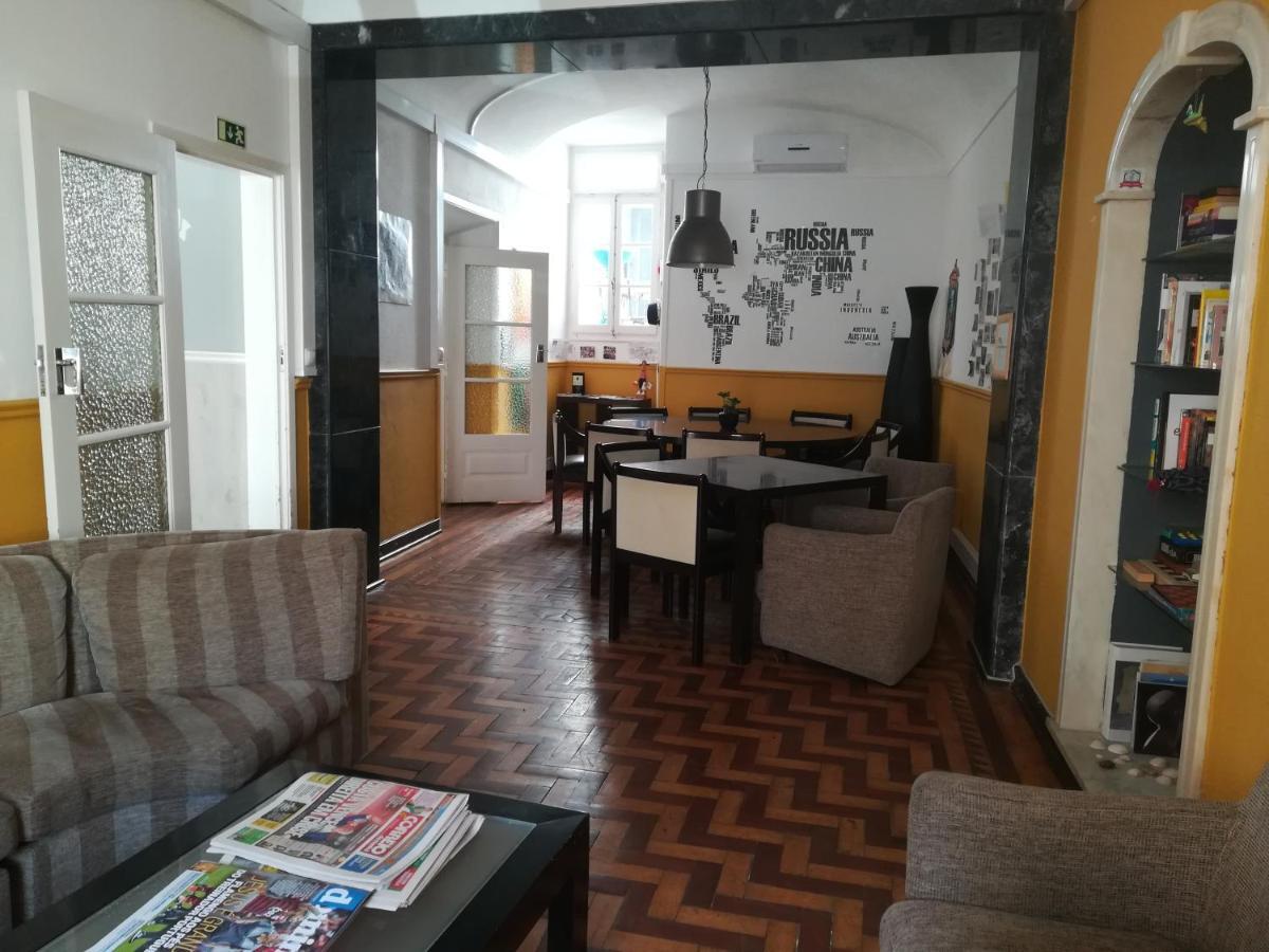 Old Evora Hostel Екстер'єр фото